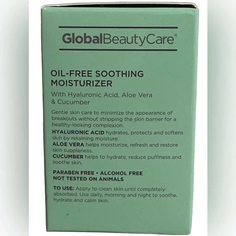 NIB Global Beauty Care Blemish Control Facial Skincare Collection Set of 3